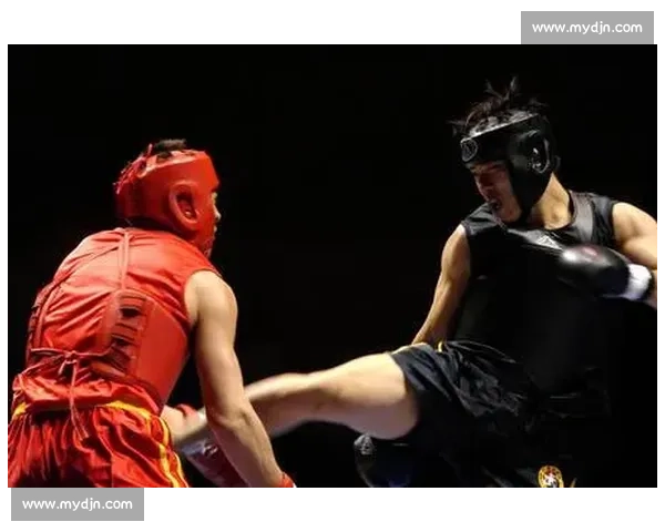 2000 散打王经典:程志刚接腿反击显锋芒 2000 散打王经典:程志刚接腿反击显锋芒