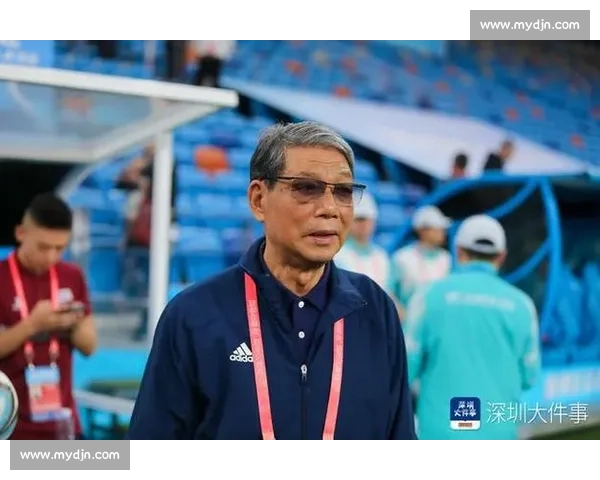 81 岁徐根宝临危挂帅：上海 U20 的全运保卫战