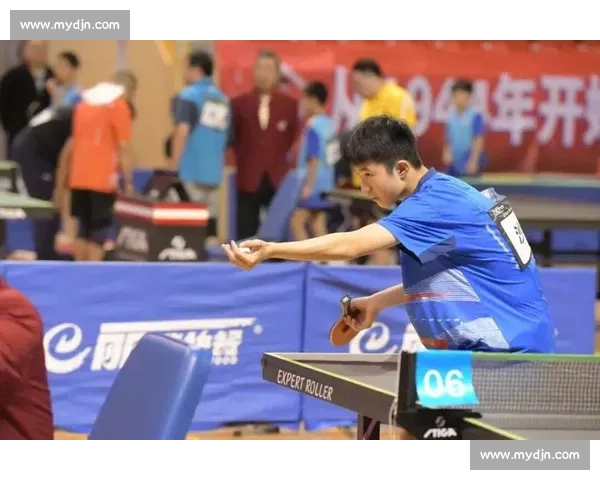 STIGA 杯上海站落幕:近 400 人激战,丁世贤爆发夺冠 STIGA 杯上海站落幕:近 400 人激战,丁世贤爆发夺冠